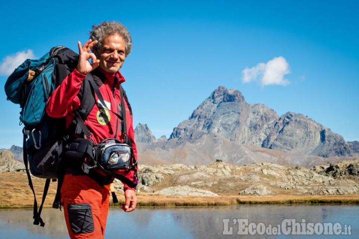 Villar Perosa: muore dopo un volo di 200 metri, la vittima è un escursionista 54enne