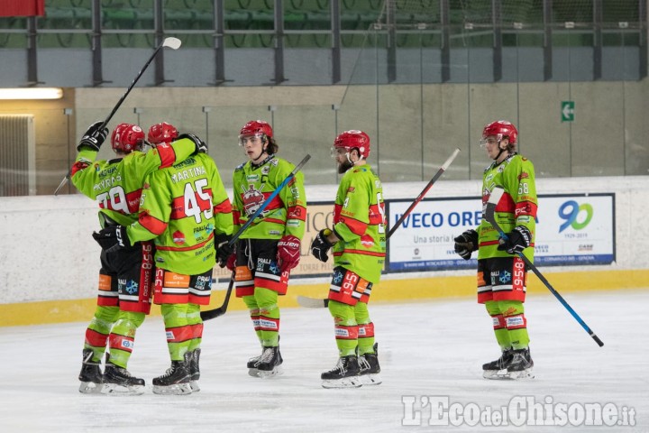 Hockey ghiaccio Ihl1, Valpe in trasferta a Pieve di Cadore per continuare il bel momento