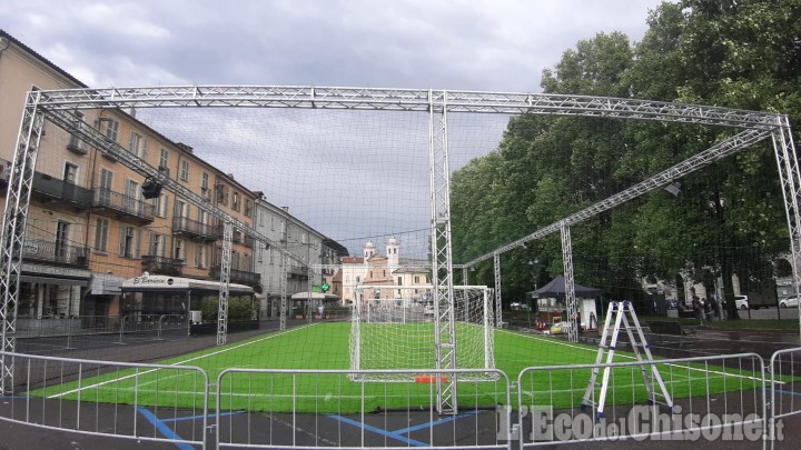 Tutto pronto per il 9^ torneo di calcio a 5 del Duomo