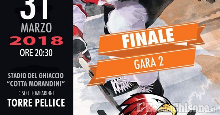 Hockey ghiaccio, i punti prevendita completi per Valpeagle - Bressanone