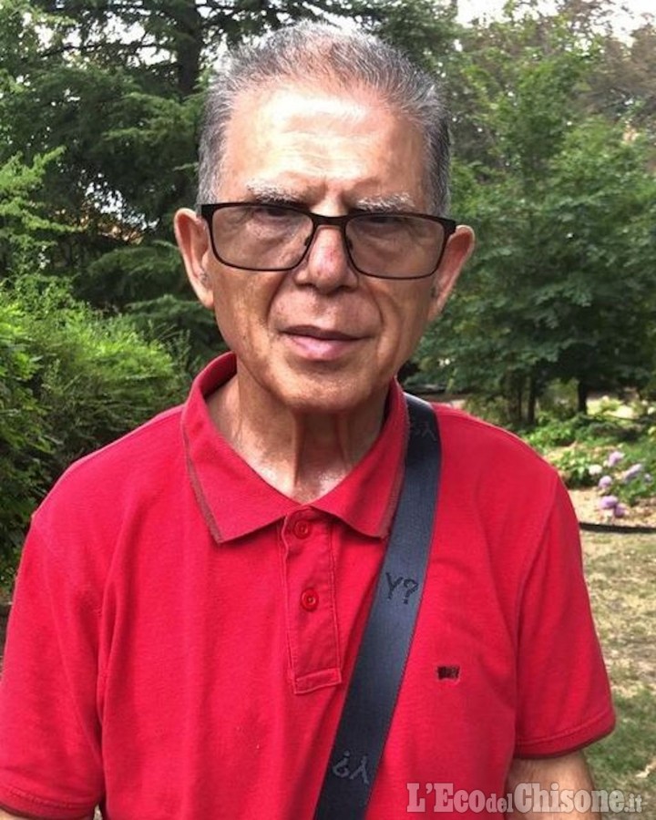 Pinerolo: scomparso un uomo di 74 anni, in corso le ricerche