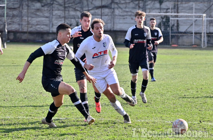 Calcio: domani a Pinerolo gara dei play-off anticipata alle 15