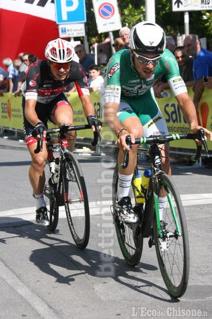 Ciclismo, Marengo fa la differenza a Montegranaro: secondo successo stagionale per l&#039;elite rolettese