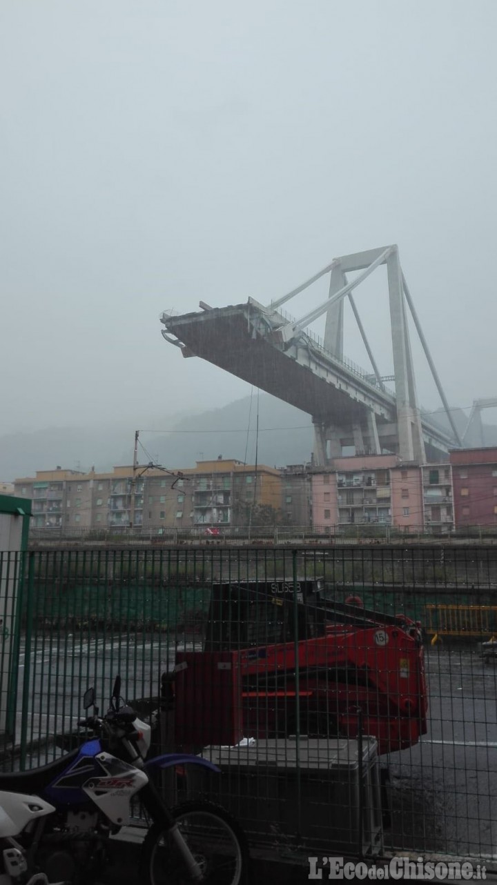 Pinerolo: ecco i nomi delle vittime della tragedia di Genova