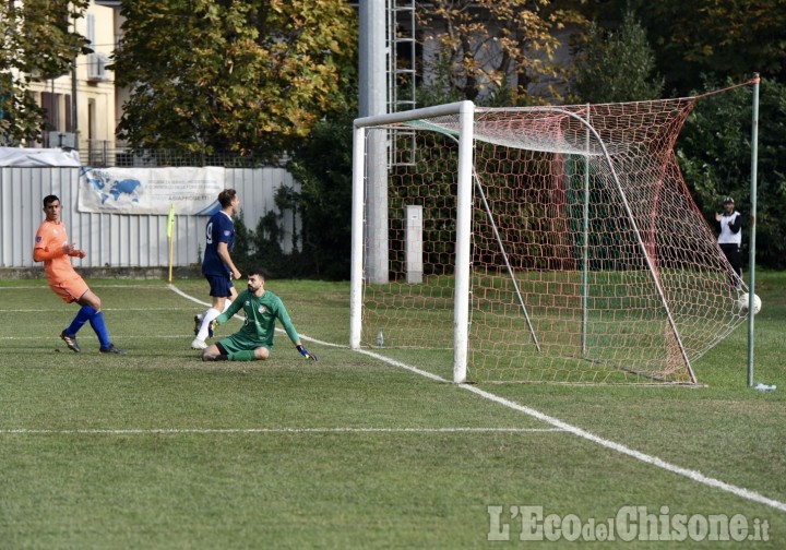 Calcio: perdono Pinerolo e Chisola, Pancalieri ritrova il sorriso