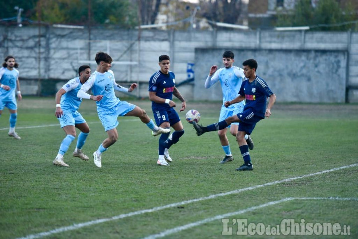 Calcio serie D: Pinerolo, 3 punti d’oro 