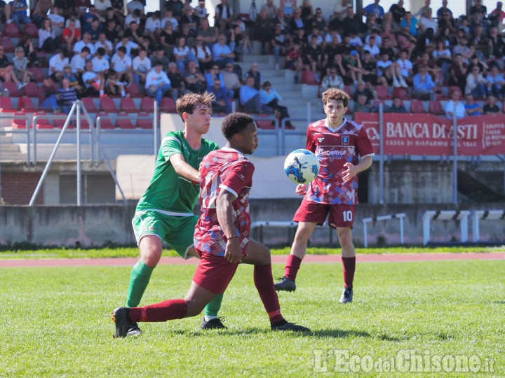 Calcio: pari Pinerolo, Chisola gode