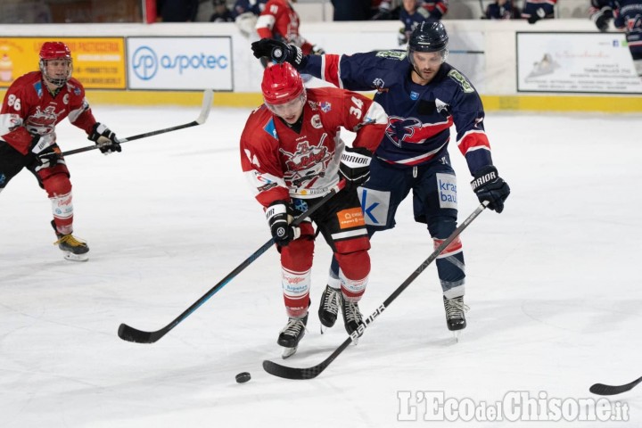 Hockey ghiaccio Ihll: Valpellice Bulldogs un 1° novembre a Torre, cercando punti preziosi contro Como