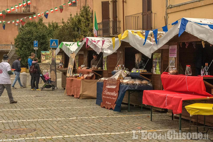 Bruino: vino e tradizioni, nel weekend c'è la Fiera di san Martino