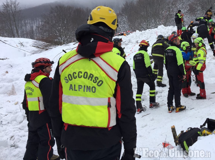 Escursionista disperso a Pradeltorno, ricerche in corso