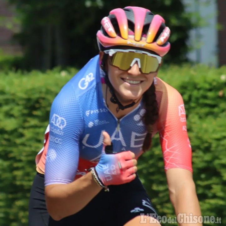 Ciclismo femminile, grande vittoria di tappa al Giro di Svizzera per Eleonora Gasparrini