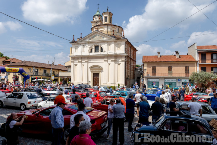A Orbassano torna la storica "Coppa delle sei ore"