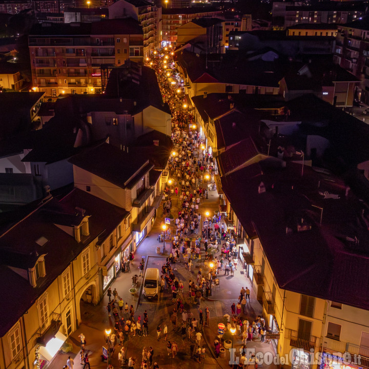 Orbassano: arriva la Notte bianca con la Festa dei saldi