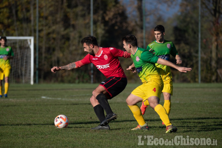 Calcio: Pinerolo e Chisola ko 