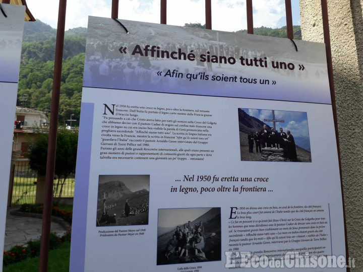 Bobbio Pellice, verso la Rencontre di domenica inaugurazione mostra sui 90 anni