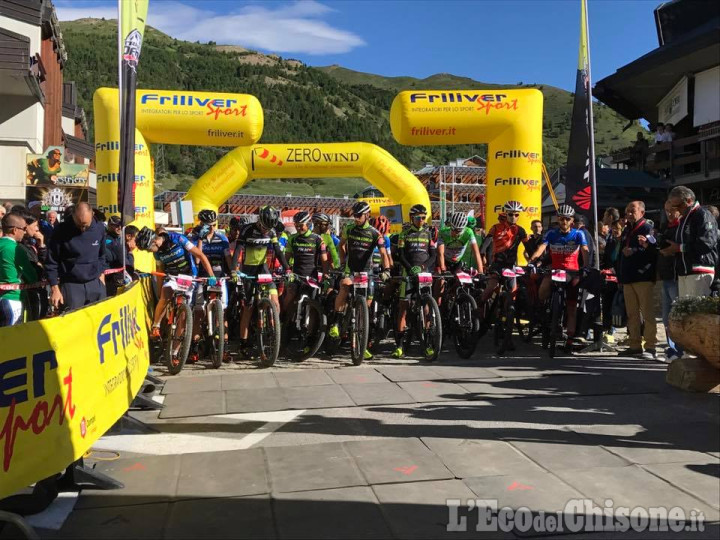 Grande mountain bike a Sestriere, domenica Campionato Italiano Marathon con Assietta Legend