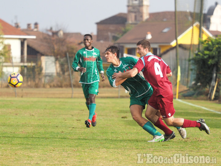 Pinerolo batte Denso 1-0, seconda vittoria in pochi giorni