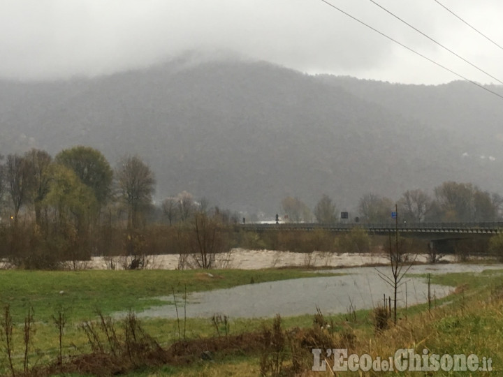 Allerta meteo: rinviata la manifestazione di sabato a Villar Perosa