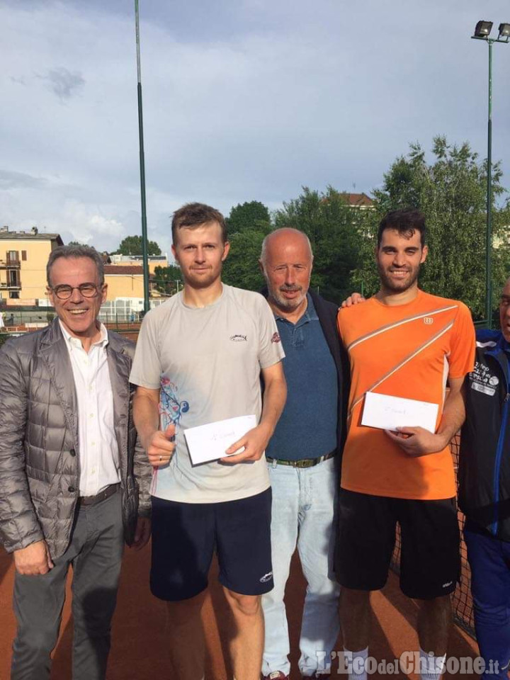 Tennis, a Golubev il successo nell’Open di Pinerolo 