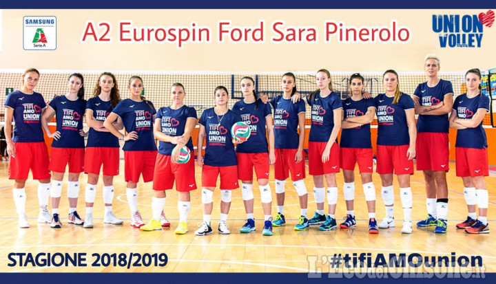 Il grande volley al Palazzetto chiama: prima interna dell&#039;Eurospin Ford Sara di A2, ospite Baronissi