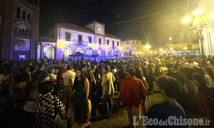 A Orbassano Notte Gialla e Gustò, un weekend ricco di appuntamenti