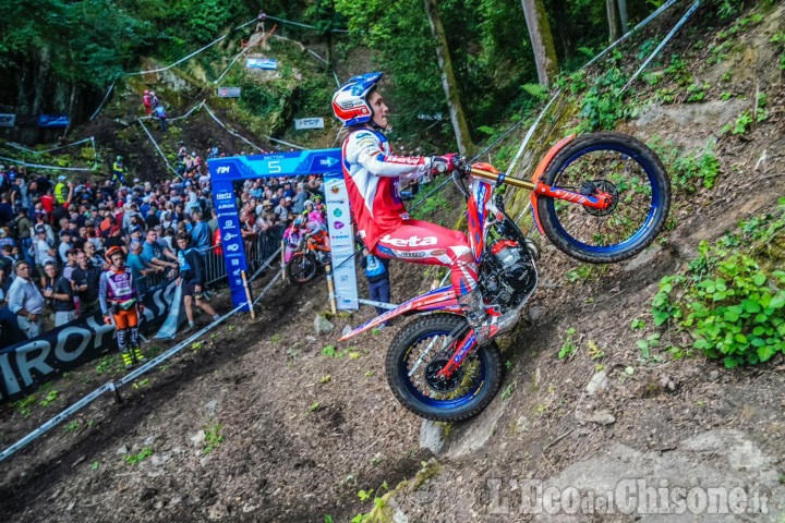 Trial Italiano: a Pragelato è festa tricolore per Rabino e Soulier