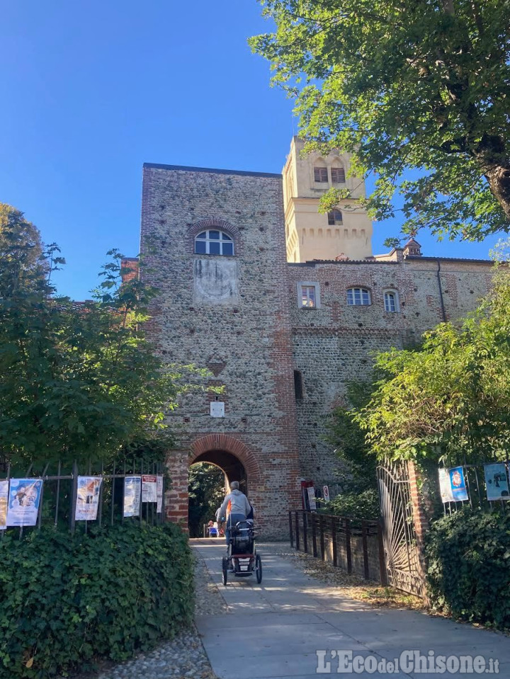 Rivalta: RiStory Festival al castello, un weekend all'insegna del racconto e narrazione