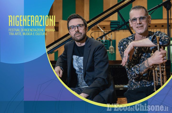 A Beinasco torna il festival "Rigenerazioni": Vergassola e Fabrizio Bosso tra gli ospiti