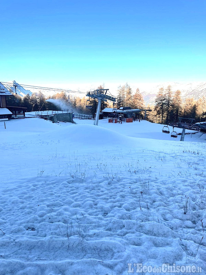 Polemiche piste chiuse, intervista al presidente Mauro Meneguzzi: «Nella Valli olimpiche il sistema neve rischia il collasso»