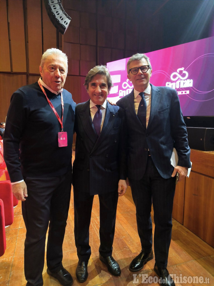 Giro d'Italia a Sestriere, ufficializzata la tappa decisiva del 31 maggio