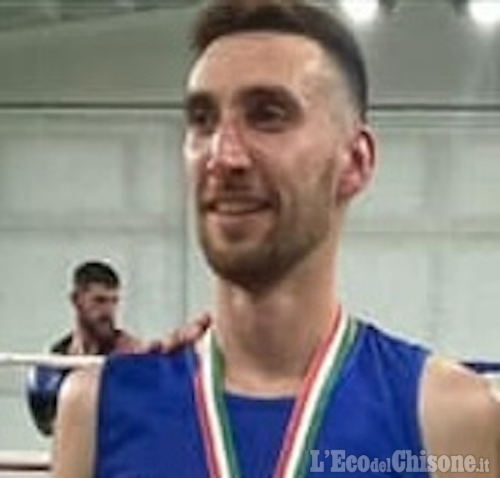 Boxe, match professionistico a Paesana: il locale Alessio Terragno sfida un serbo