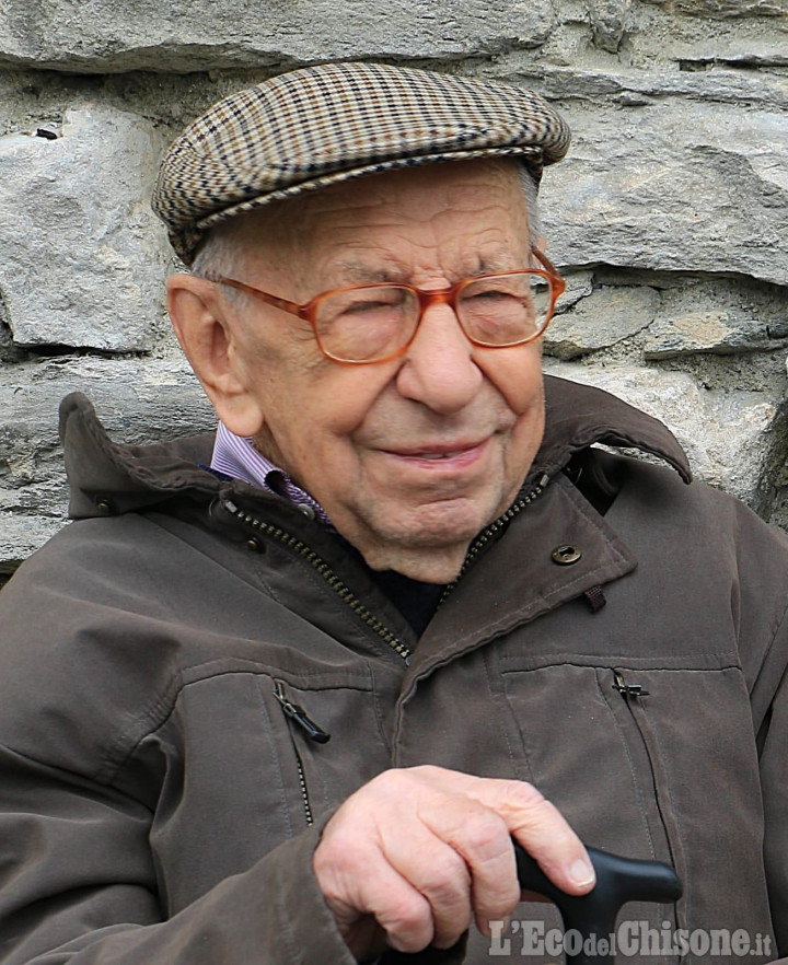 Rivalta: addio a Giulio Pedrani, una vita dedicata allo studio dei beni storici locali