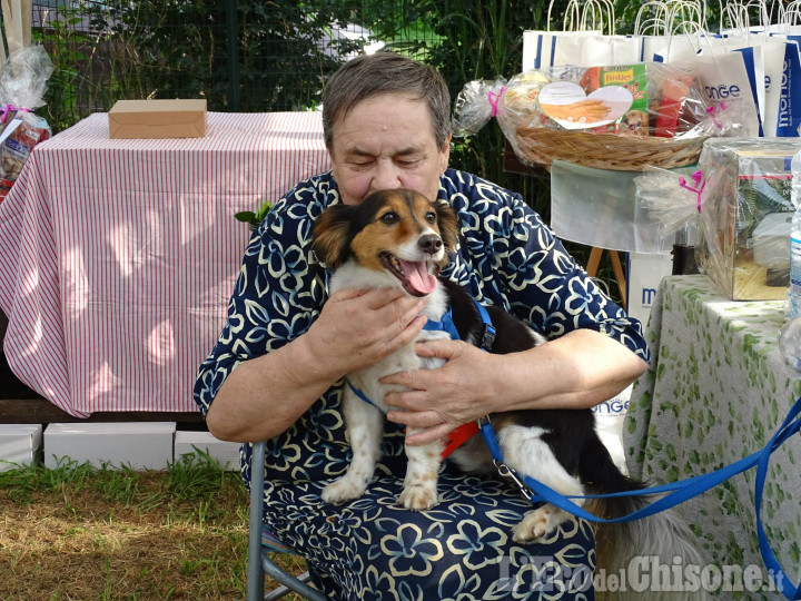 Rivalta: addio a Piera Ghirardi, ha accolto migliaia di animali nella sua Arca