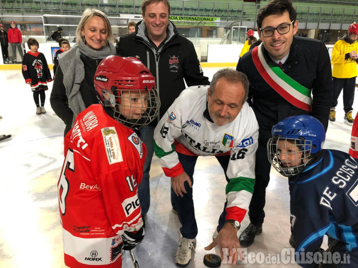 Torre Pellice, in ricordo di Chiarotti torneo giovanile e sledge hockey