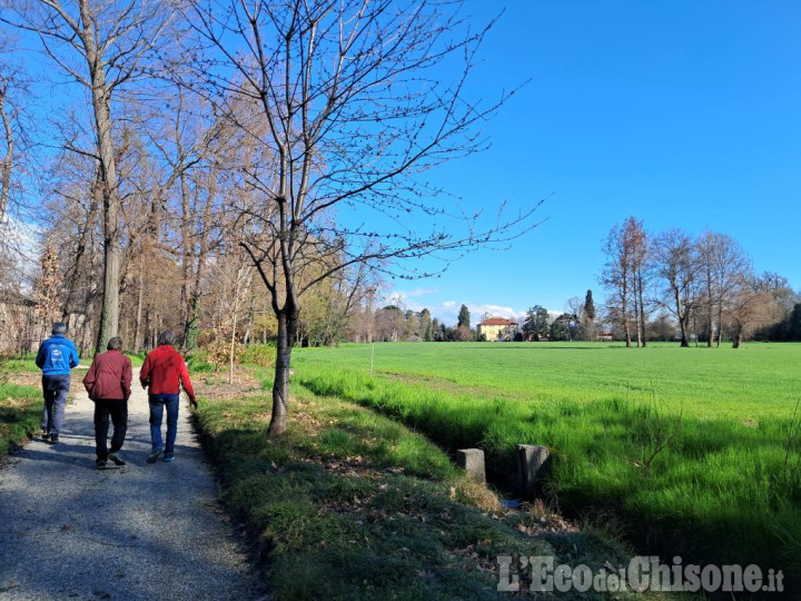 Podismo, la domenica del Trail del Chisone a Baudenasca: dalla corsa alla camminata