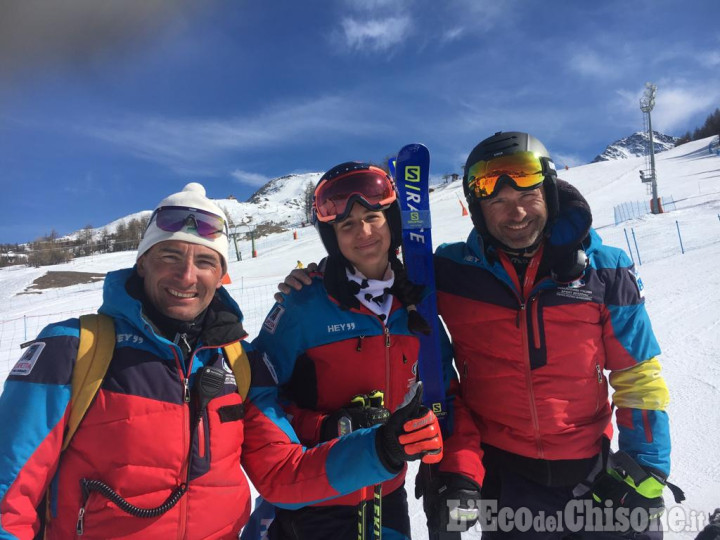 Sci Alpino: a Sestriere il Grand Prix Italia con Matilde Lorenzi  prima delle Giovani e delle Aspiranti