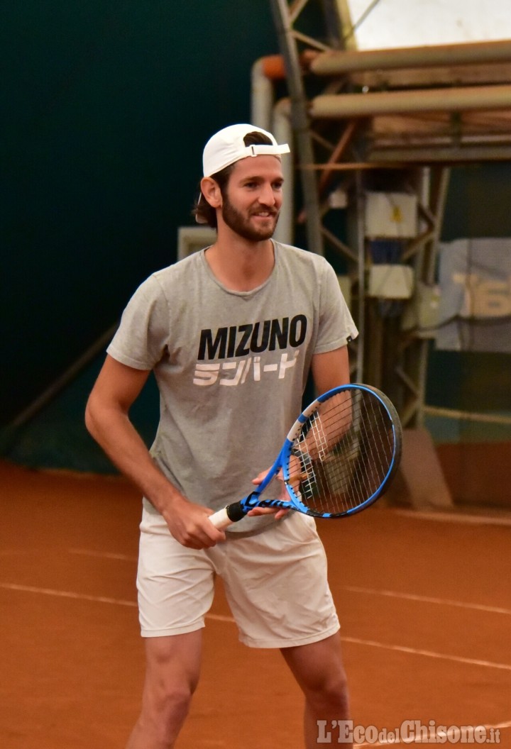 Tennis: Vavassori vince il doppio nel torneo internazionale di Verona