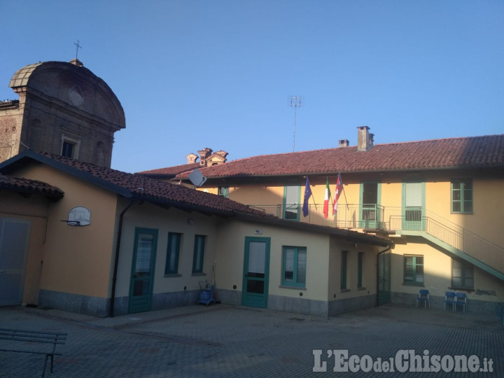 Osasio: chiude in via precauzionale la scuola Primaria