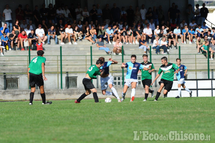 Calcio serie D: colpo esterno Chisola