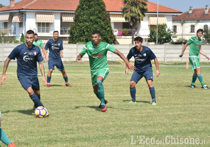 Calcio: Cavour agli ottavi di Coppa Italia