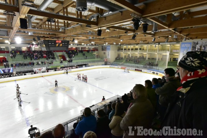 Hockey ghiaccio, Valpeagle rescinde contratto con il main sponsor 