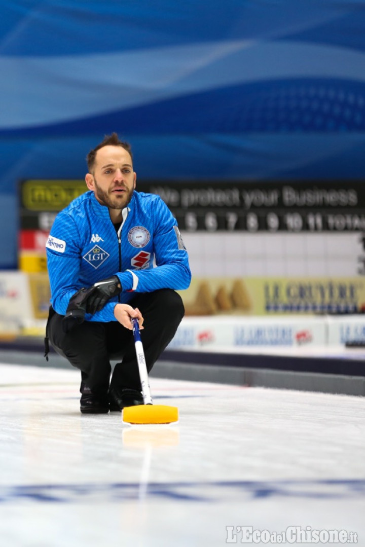 Curling azzurro semifinalista agli Europei: anche la Polonia KO