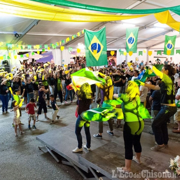 Piossasco: Covid, annullata la festa brasiliana per i trent'anni di Joaquim Gomes