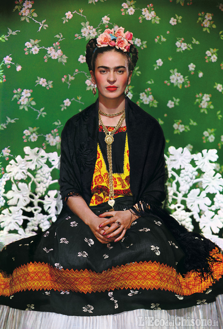 Stupinigi: posticipata l’inaugurazione della mostra di Frida Kahlo