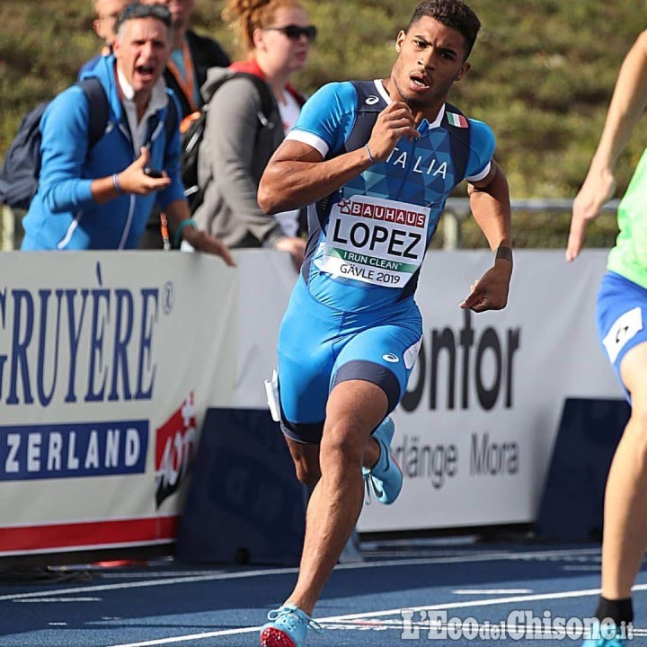 Atletica, Brayan Lopez campione italiano indoor sui 400 metri con un grande tempo