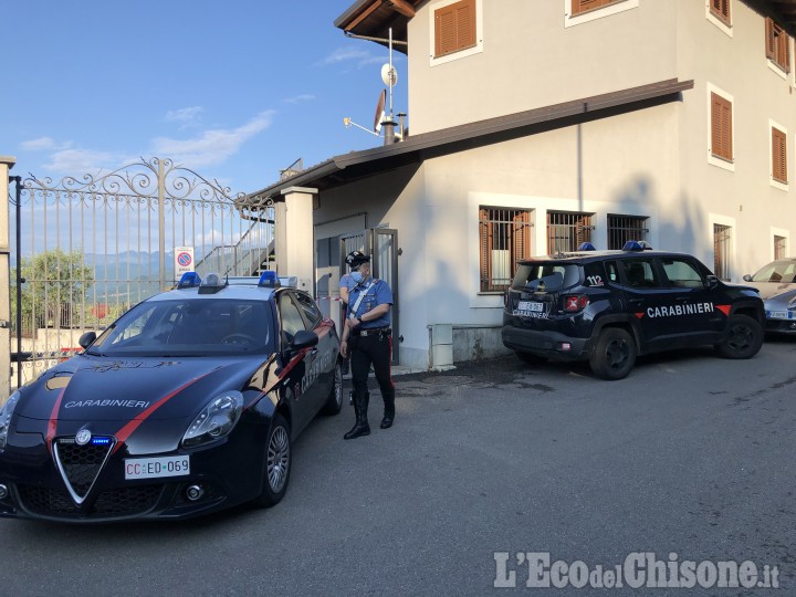 Piossasco: omicidio in via del Campetto, 50enne ucciso in casa dai ladri