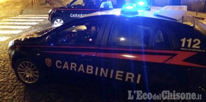 Pinerolo: tenta di violentare la fidanzata, 34enne arrestato dai carabinieri