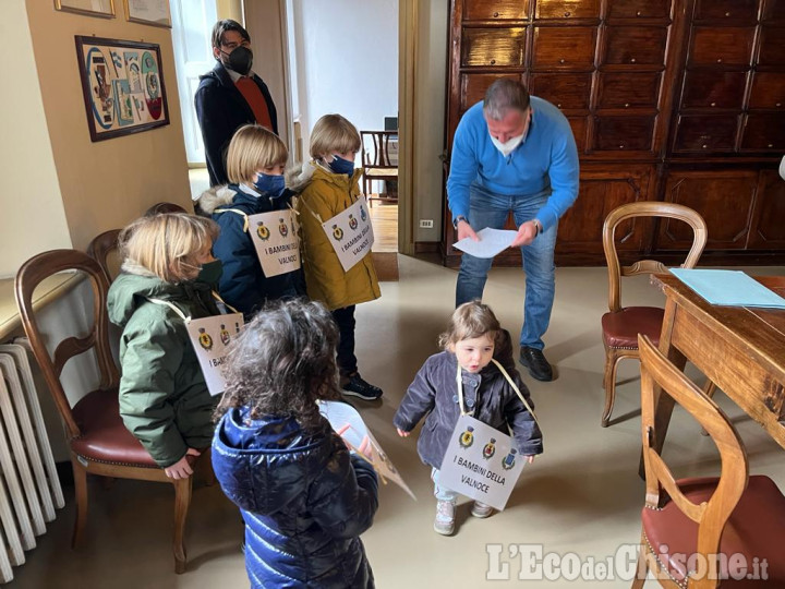 Frossasco: co-inceneritore, dai bambini del Comitato Ambiente una lettera al sindaco 