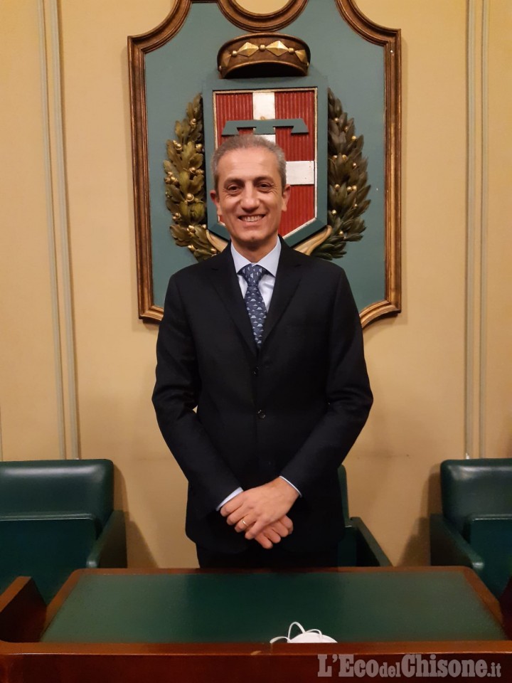 Vinovo: il Sindaco Guerrini consigliere delegato in Città Metropolitana