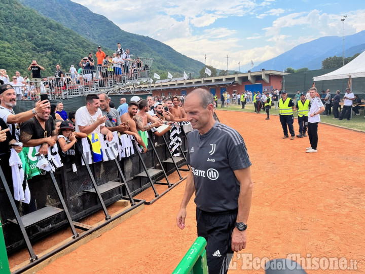 Calcio: Miretti, il giovane saluzzese che piace ad Allegri